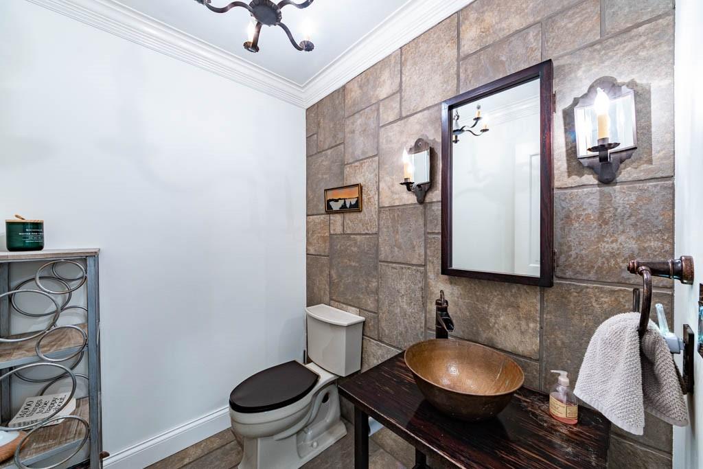 221 Timothy Road Gibsonia, PA 15044 - Photo 16 of 25 Half Bathroom