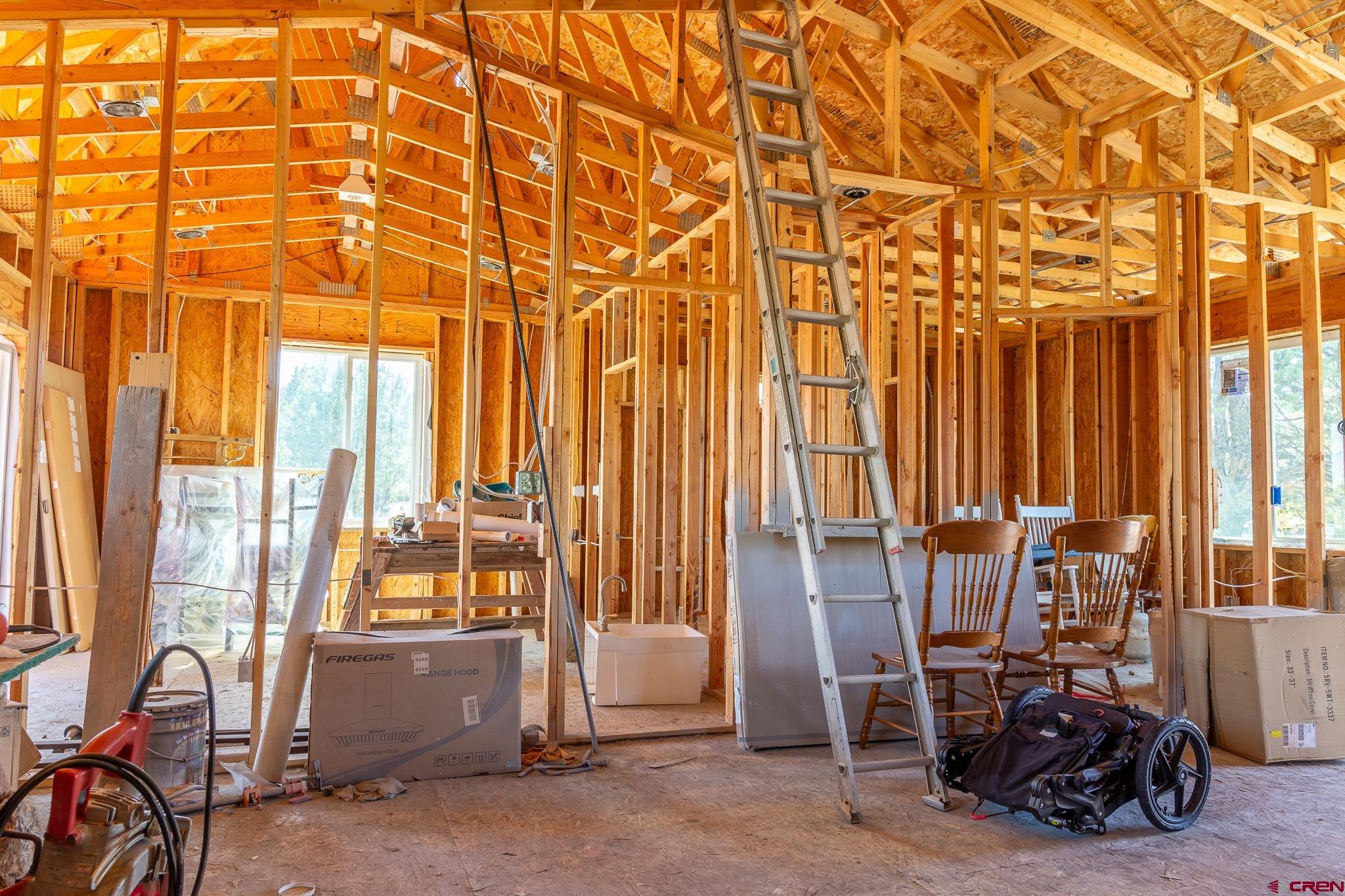 329 Payne Lane Ignacio, CO 81137 - Photo 19 of 45 a view of a room with gym equipment