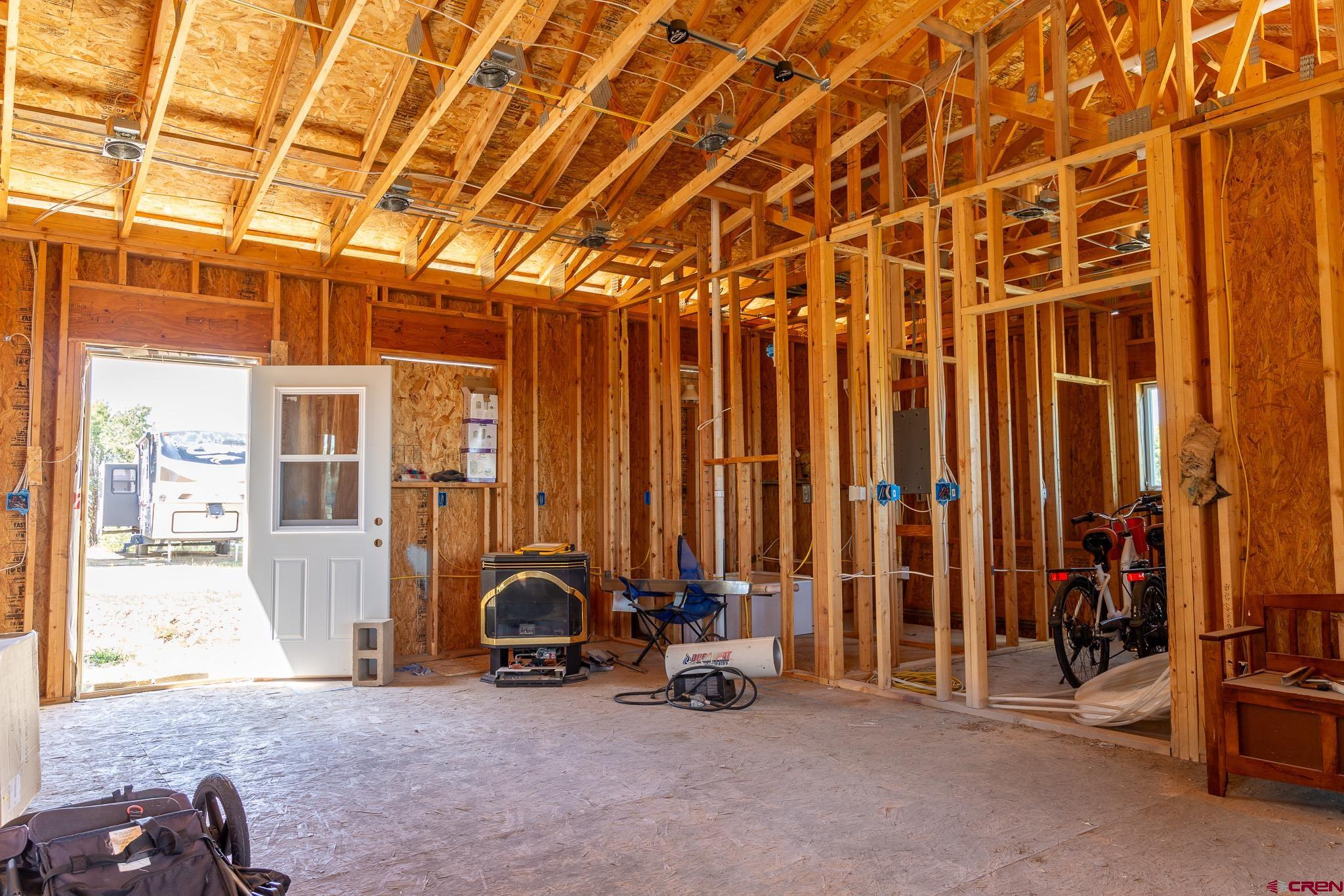 329 Payne Lane Ignacio, CO 81137 - Photo 20 of 45 a view of a room with gym equipment