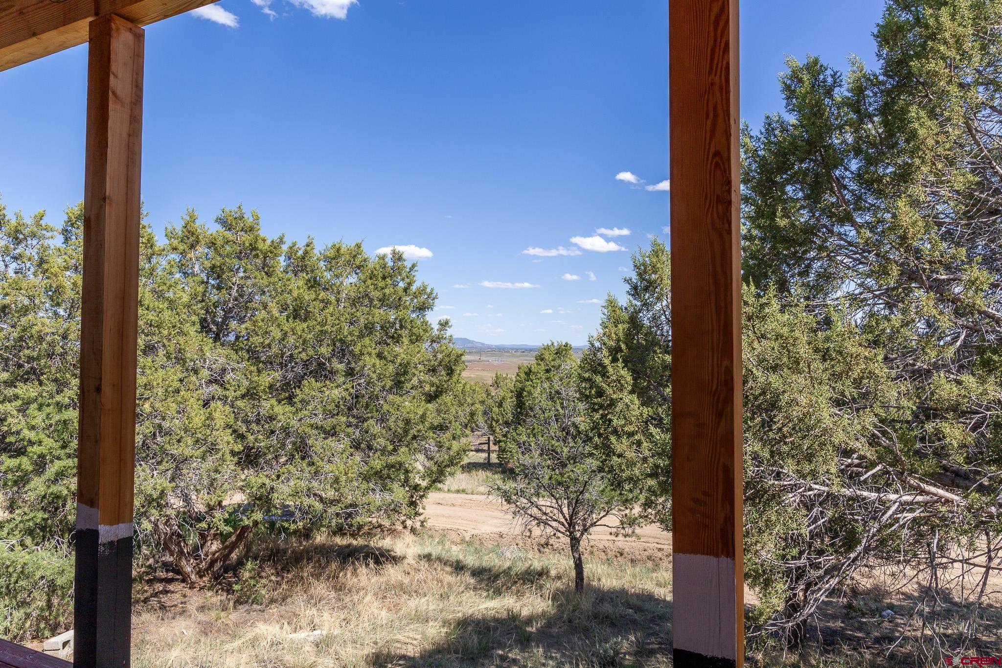 329 Payne Lane Ignacio, CO 81137 - Photo 26 of 45 a view of a yard