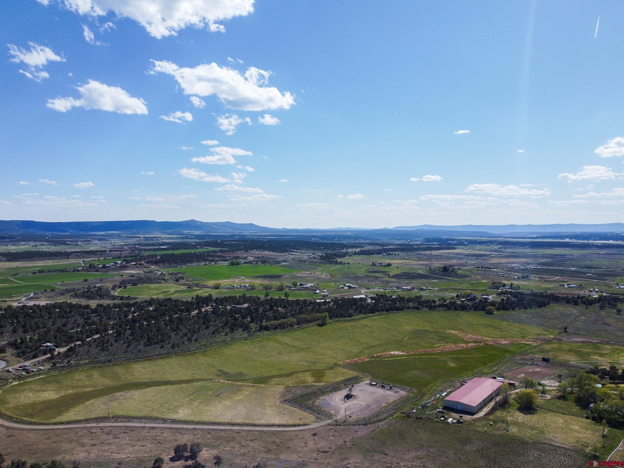 329 Payne Lane Ignacio, CO 81137 - Photo 39 of 45 a view of a lake from a balcony