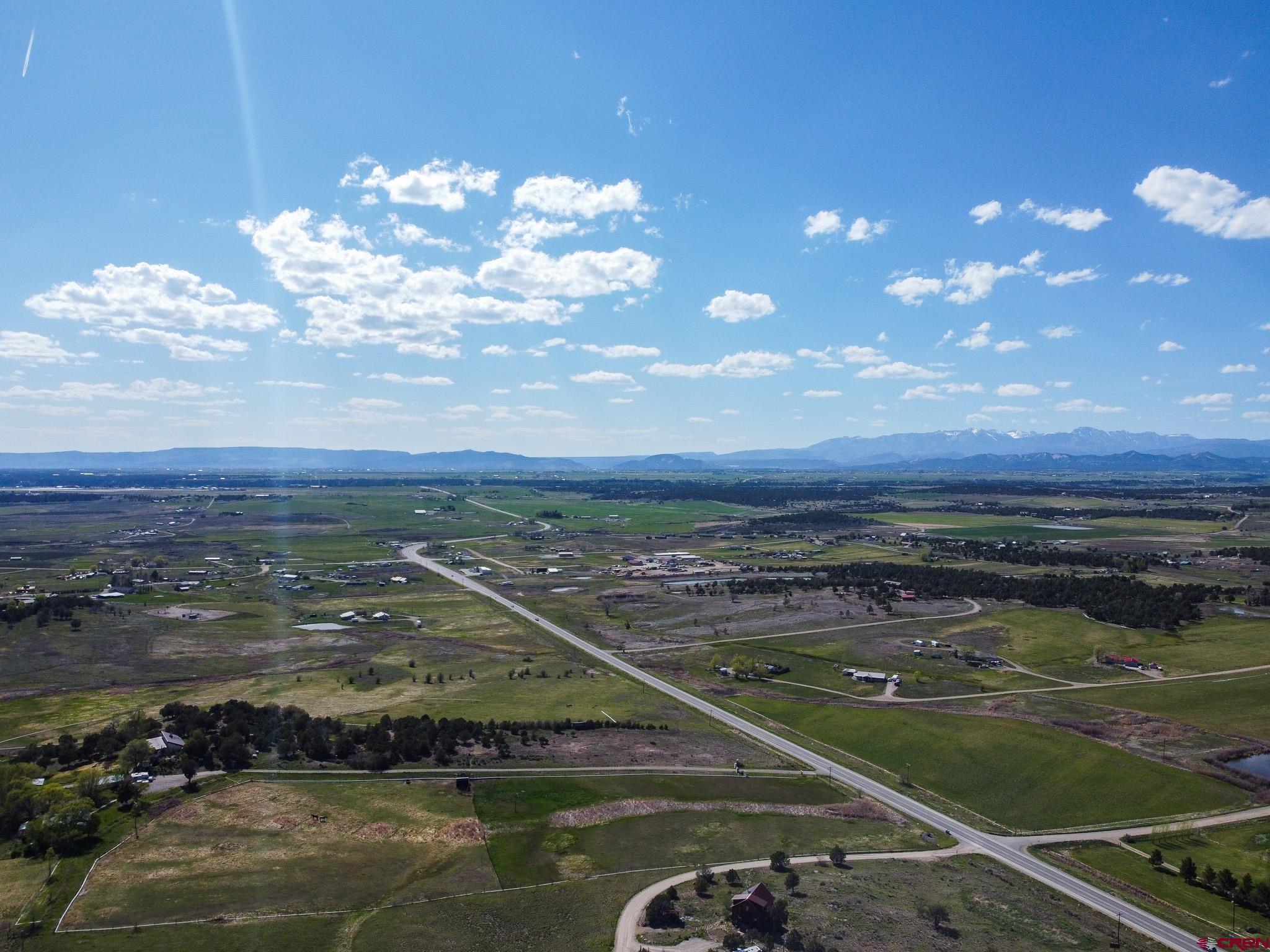 329 Payne Lane Ignacio, CO 81137 - Photo 39 of 45 a view of a lake from a balcony