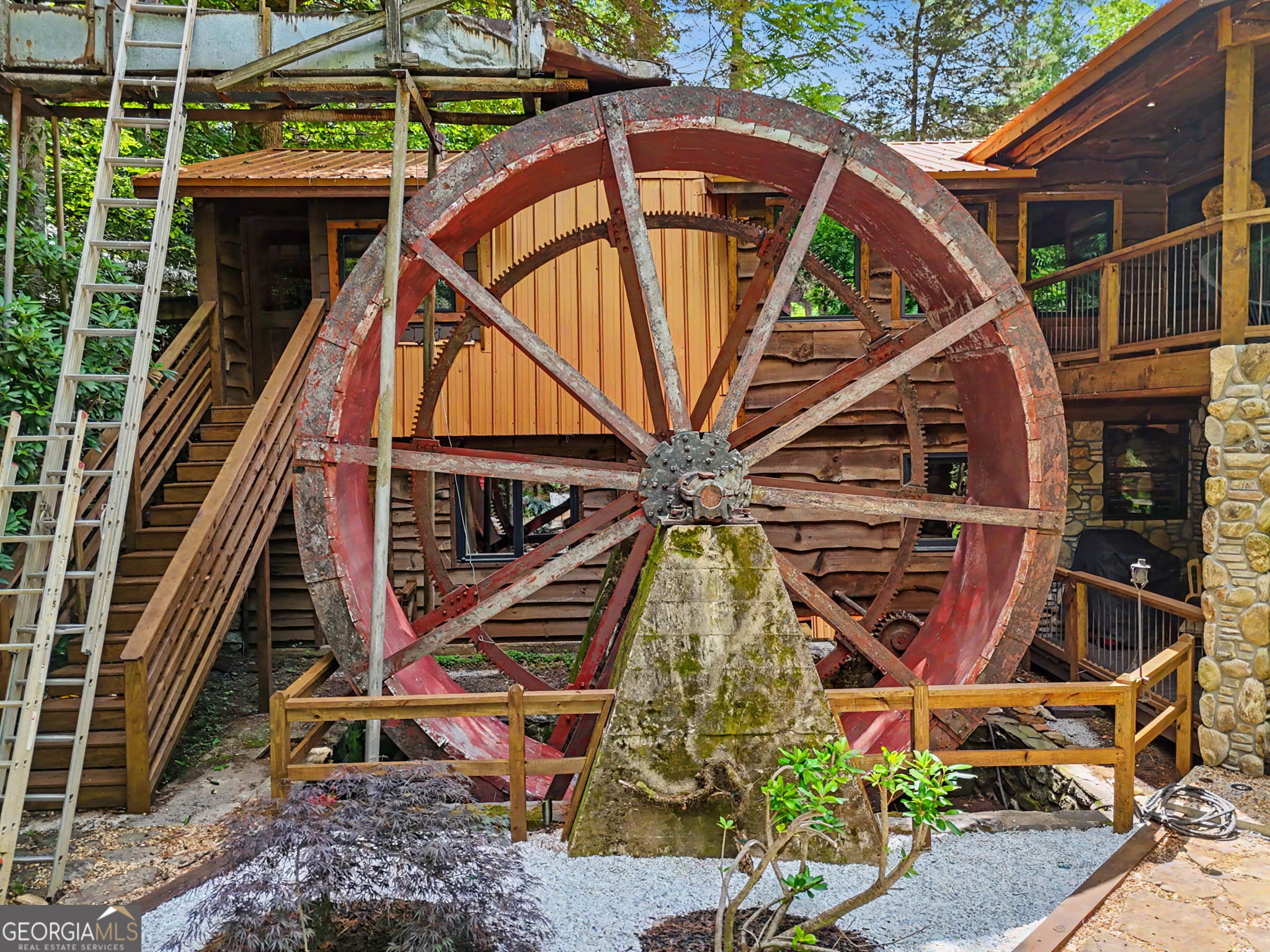 17 Water Wheel Lane Rabun Gap, GA 30568 - Photo 8 of 69