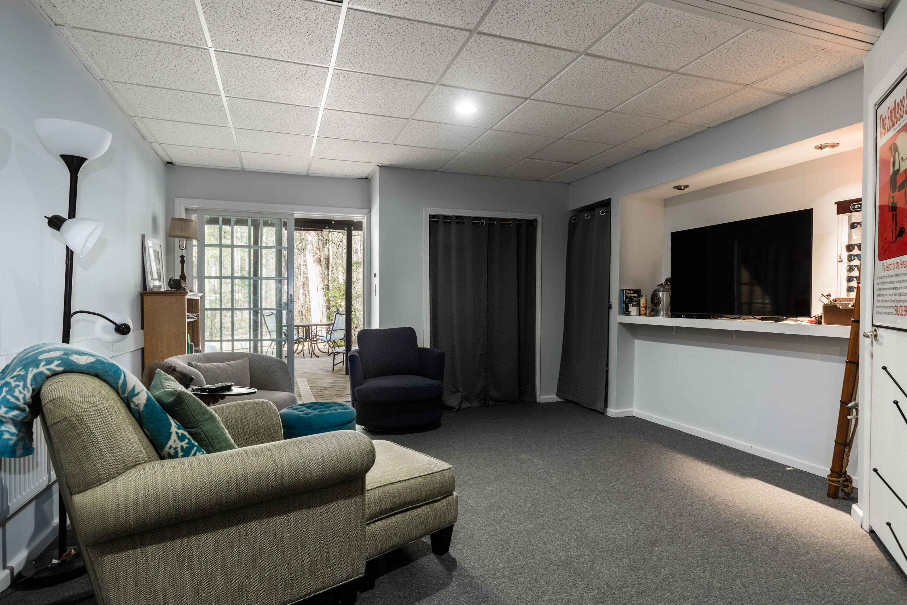 132 Josiah Norton Road York, ME 03902 - Photo 28 of 29 16_basement16_hoops_132_Josiah_Norton_Yo