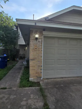 $1,600 | 12301 Cahone Trail, Unit B, Austin, TX 78729