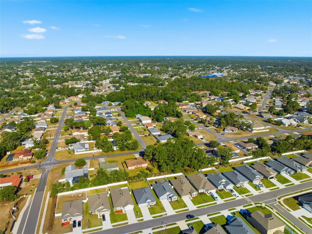 4355 Sutherland St Spring Hill Spring Hill, FL 34609 - Photo 49 of 50