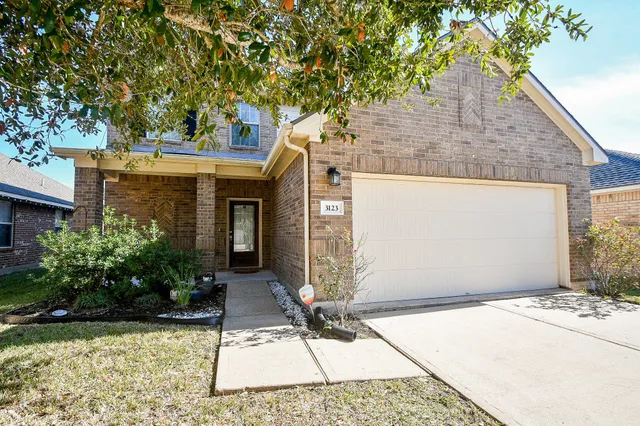 $289,000 | 3123 Kainer Meadows Lane, Houston, TX 77047