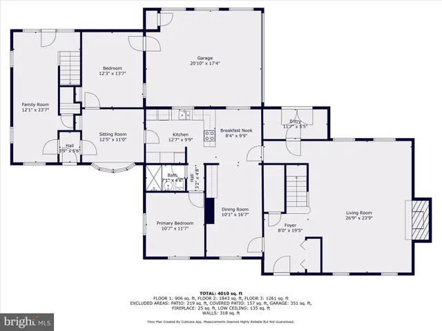 $850,000 | 17515 Dr Bird Road, Sandy Spring, MD 20860