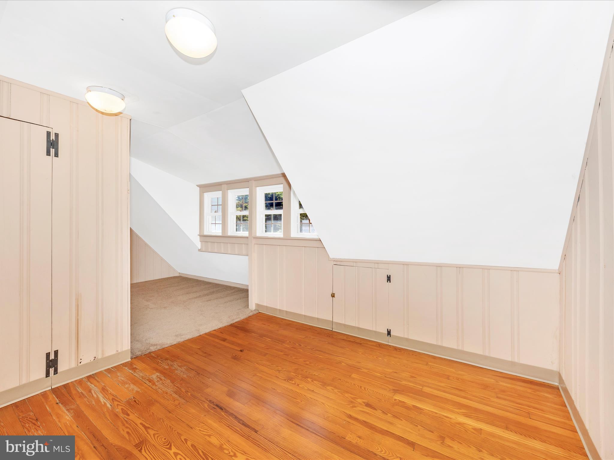 17515 Dr Bird Road Sandy Spring, MD 20860 - Photo 43 of 76 a view of a room with wooden floor