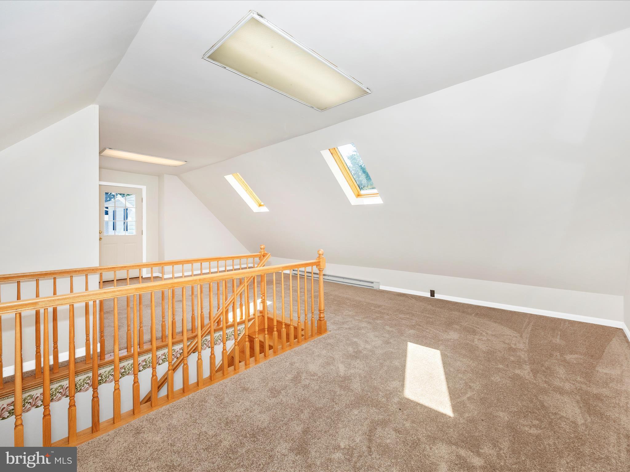 17515 Dr Bird Road Sandy Spring, MD 20860 - Photo 44 of 76 a view of a room with stairs