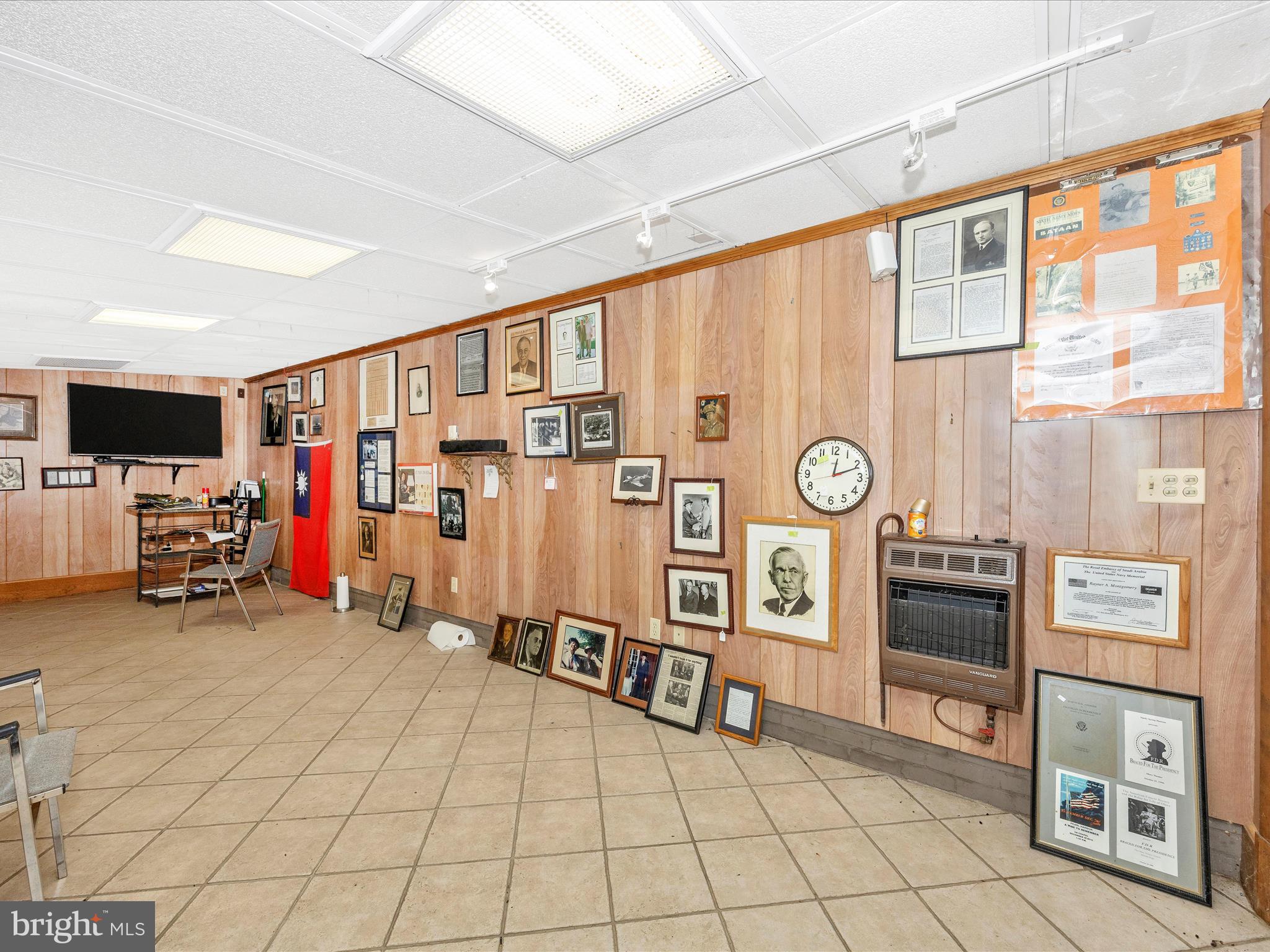 17515 Dr Bird Road Sandy Spring, MD 20860 - Photo 50 of 76 Barn Interior