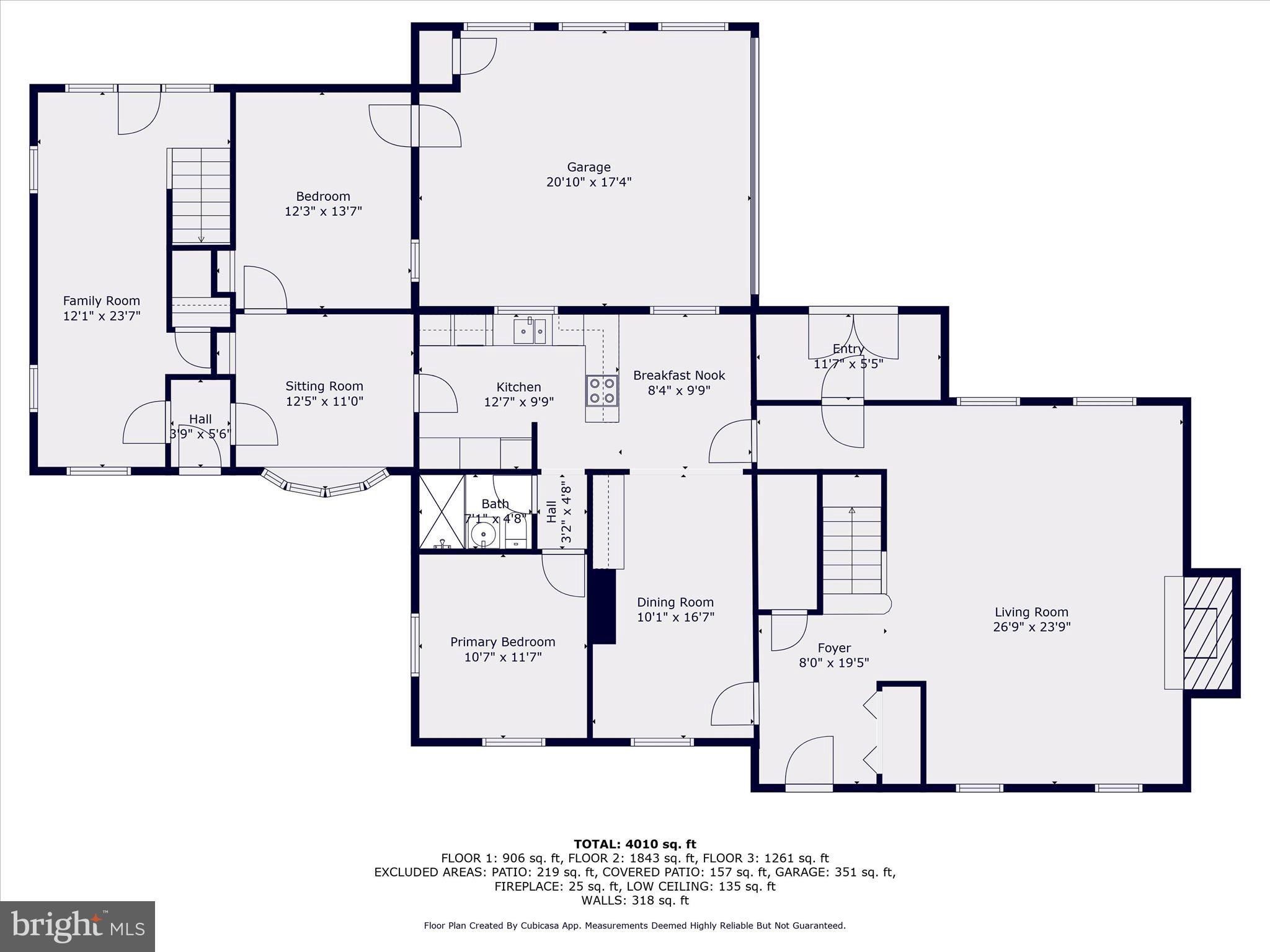 17515 Dr Bird Road Sandy Spring, MD 20860 - Photo 74 of 76 Main Level