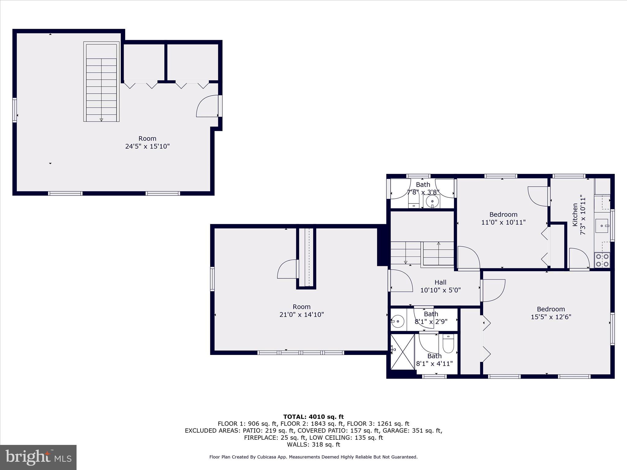 17515 Dr Bird Road Sandy Spring, MD 20860 - Photo 75 of 76 Upper Level