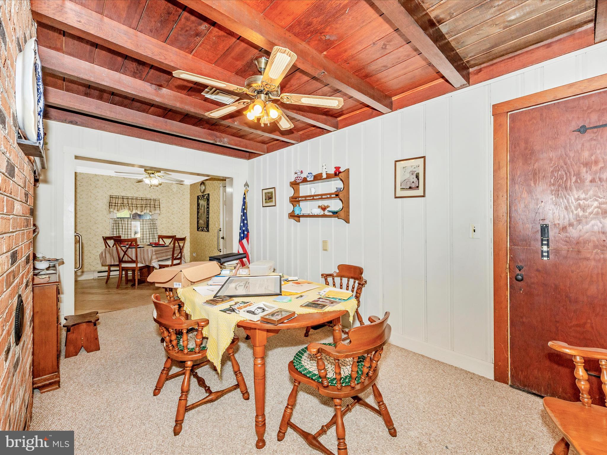 17515 Dr Bird Road Sandy Spring, MD 20860 - Photo 10 of 76 a view of a dining room with furniture
