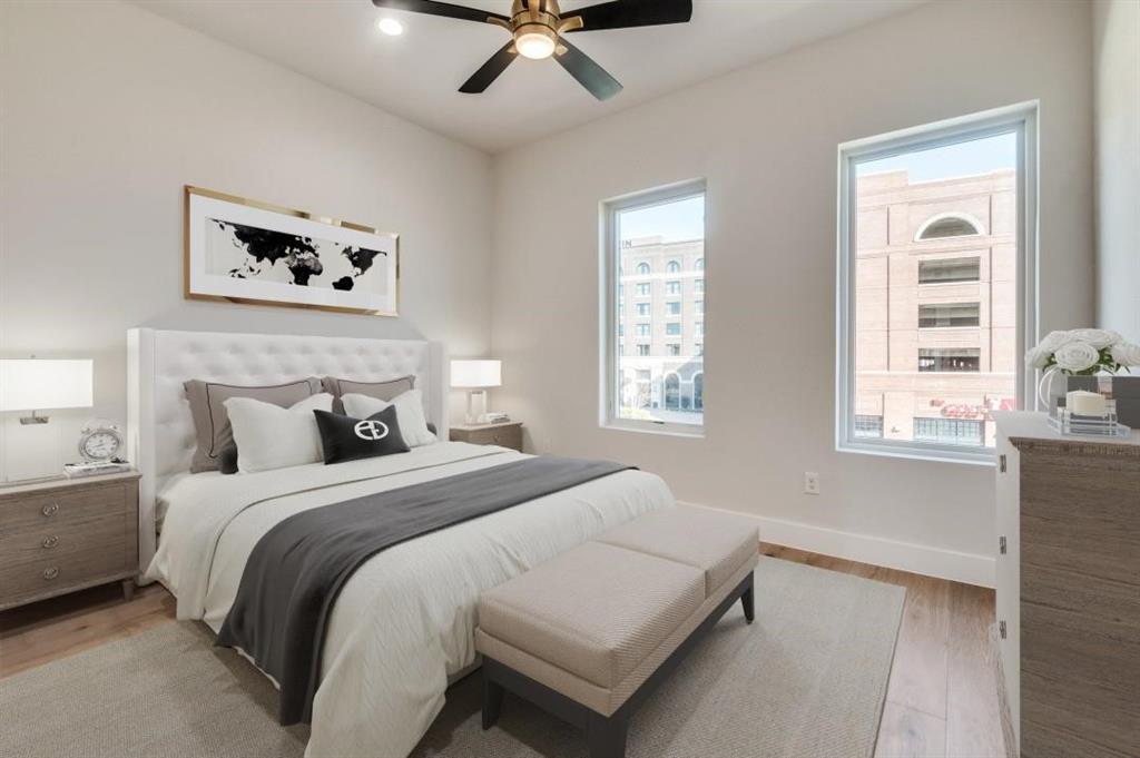 250 East Dallas Road, Unit 124 Grapevine, TX 76051 - Photo 16 of 27 Digitally Staged
