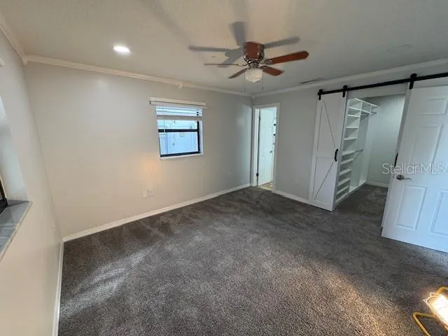 a view of a backyard of a house