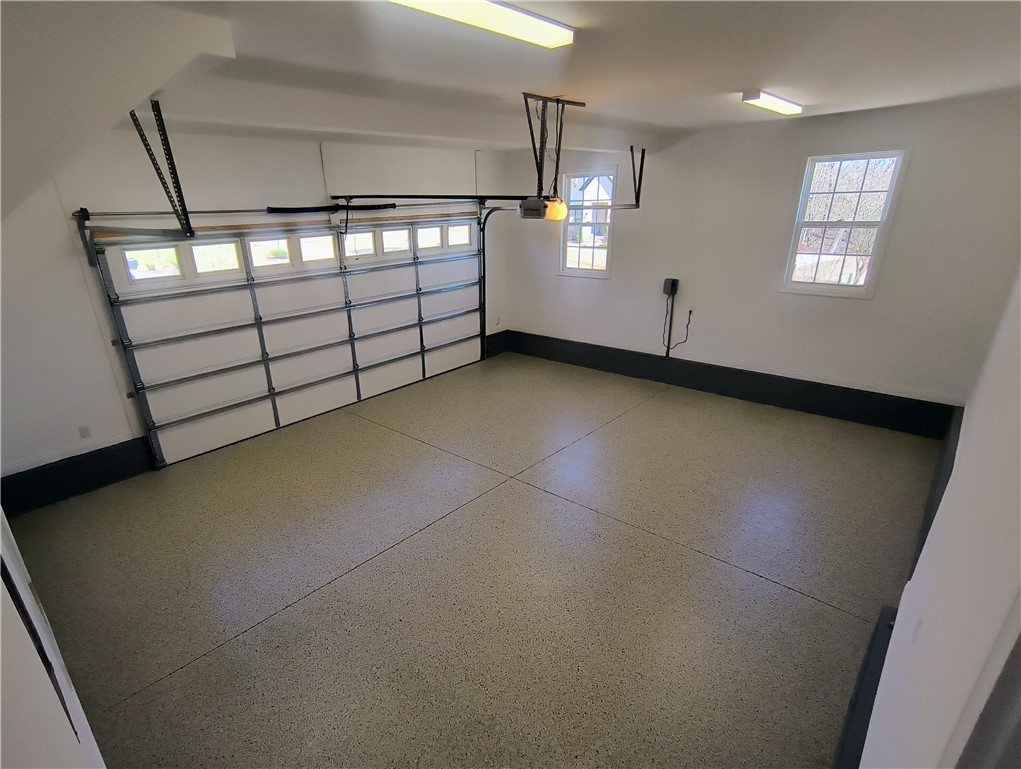 1015 Winmar Drive Anderson, SC 29621 - Photo 37 of 49 This spacious garage offers ample room with a durable, easy-to-maintain floor.