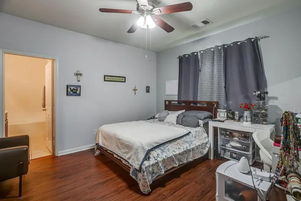$284,900 | 513 Bailer Drive, Crowley, TX 76036
