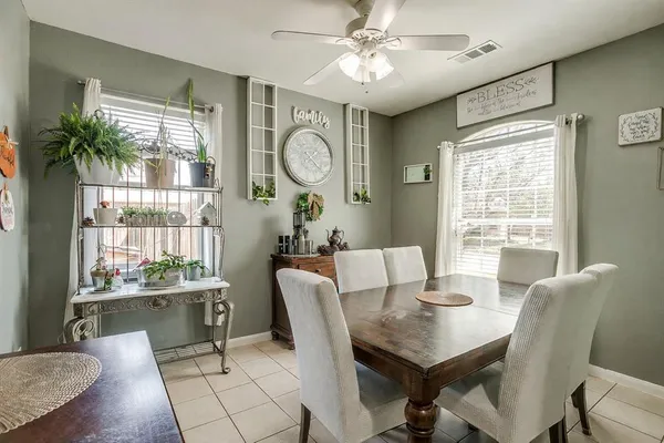 $284,900 | 513 Bailer Drive, Crowley, TX 76036