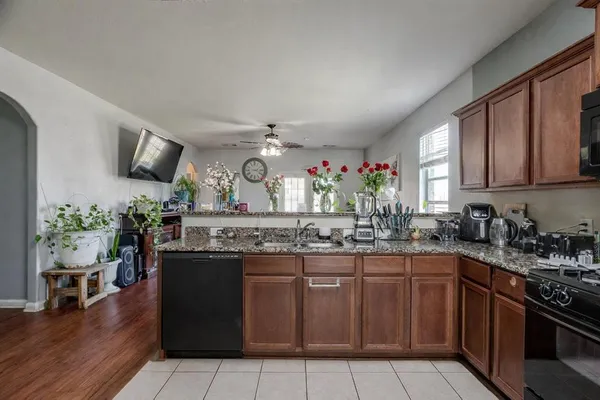 $284,900 | 513 Bailer Drive, Crowley, TX 76036