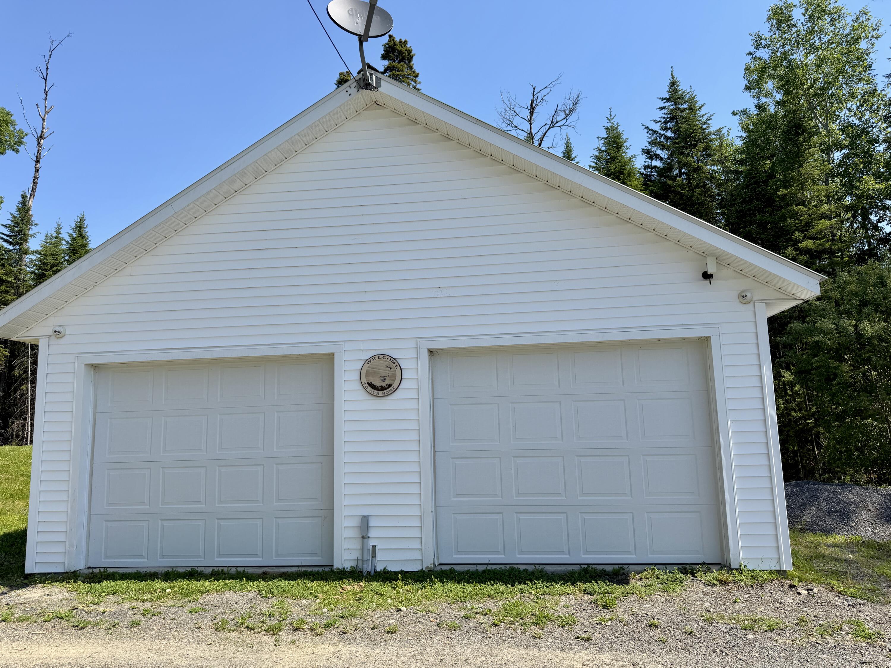 320 Sinclair Road Sinclair, ME 04779 - Photo 15 of 22 2 car heated garage