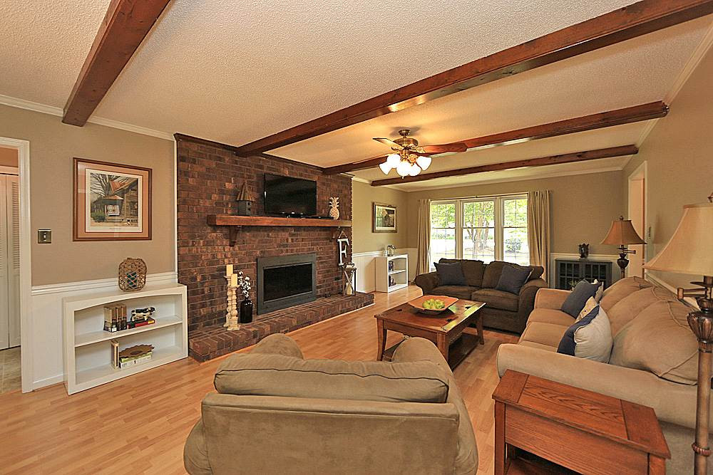12521 Ghoston Road Wake Forest, NC 27587 - Photo 4 of 30 Photo 4