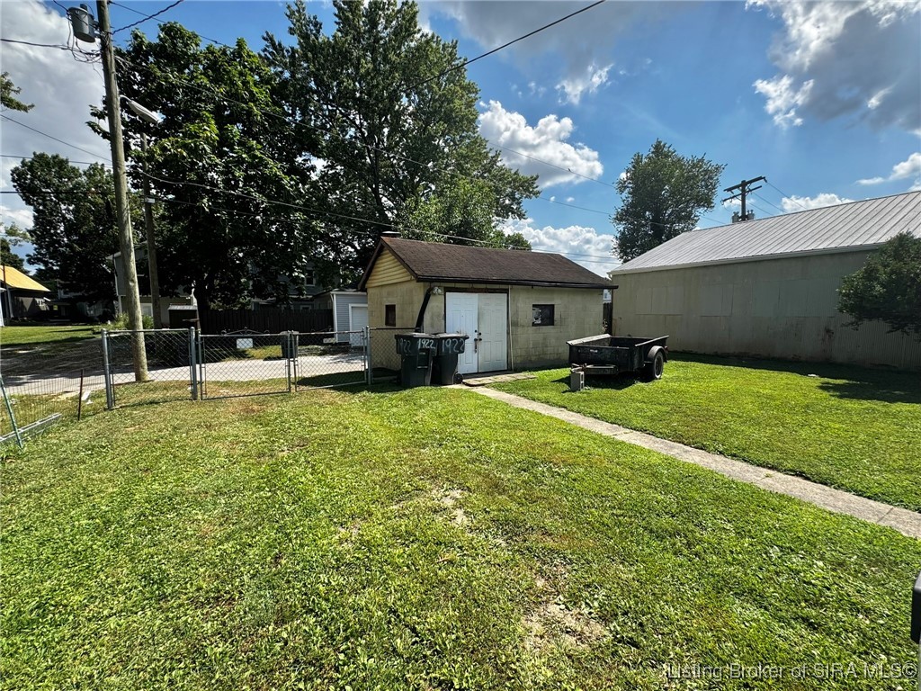 1922 Division Street New Albany, IN 47150 - Photo 33 of 35