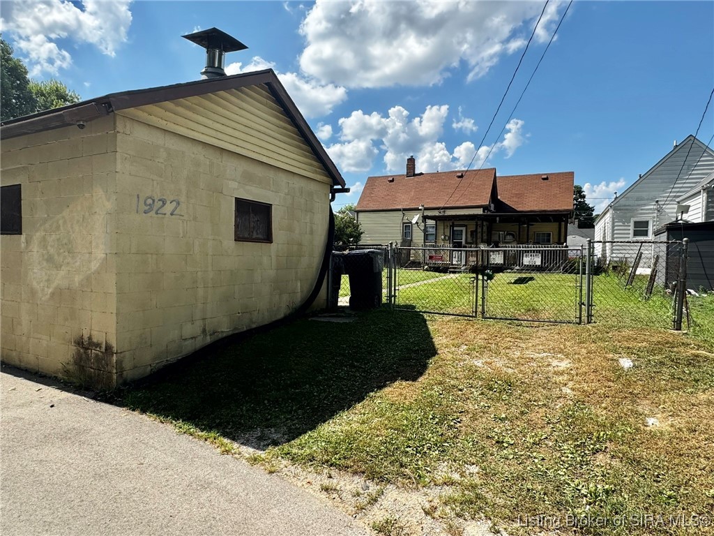 1922 Division Street New Albany, IN 47150 - Photo 34 of 35