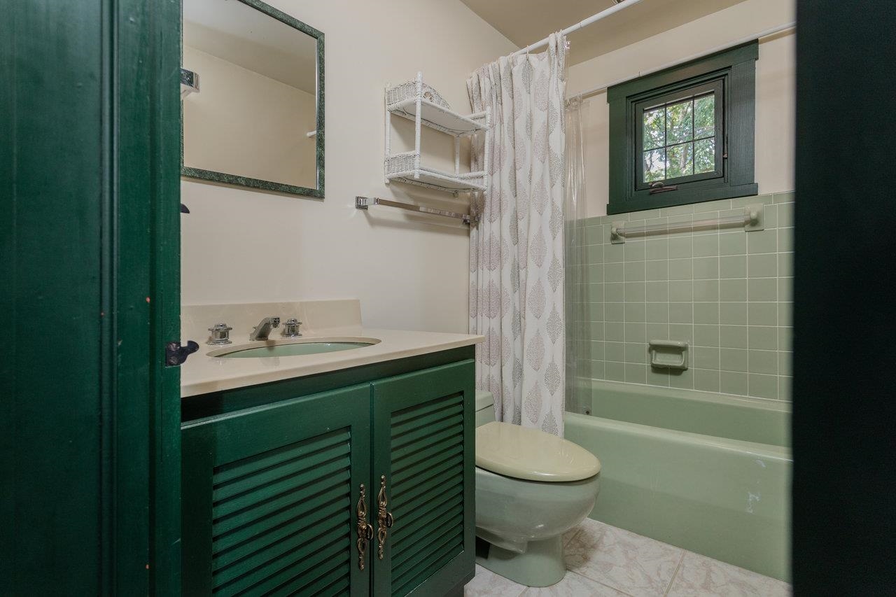 145 Fort Defiance Road Fort Defiance, VA 24437 - Photo 40 of 70 a bathroom with a sink a toilet and shower