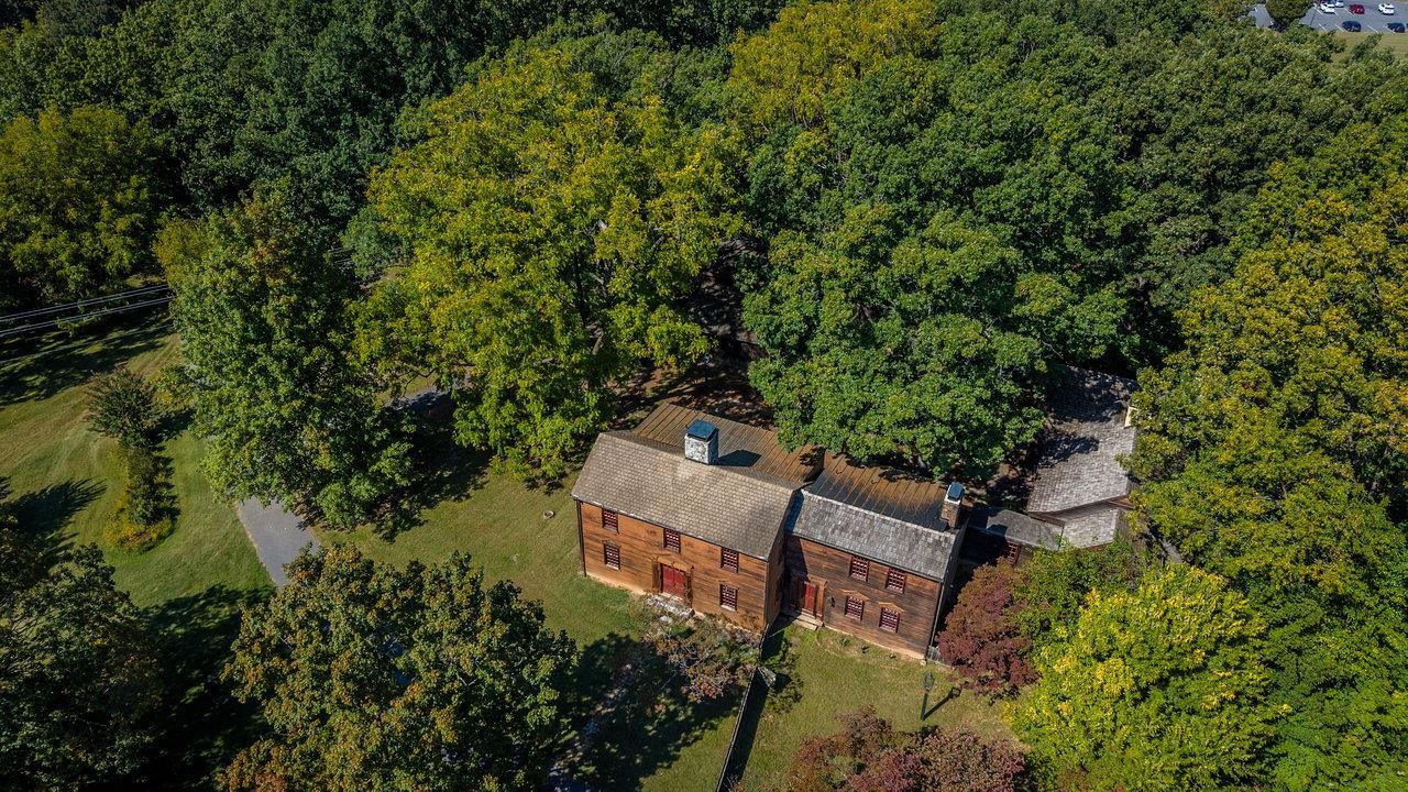 145 Fort Defiance Road Fort Defiance, VA 24437 - Photo 62 of 70 an aerial view of a house with yard and outdoor space