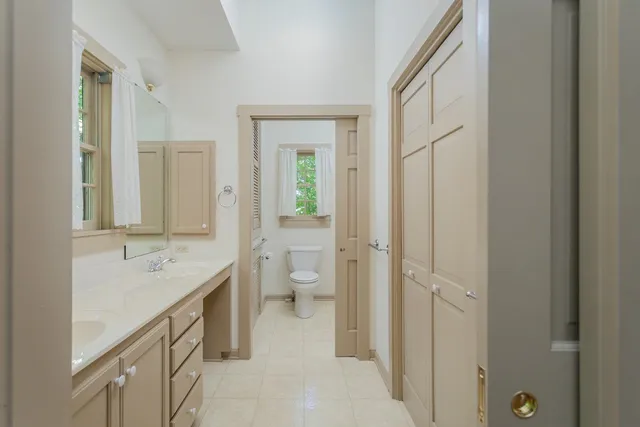 a view of small space