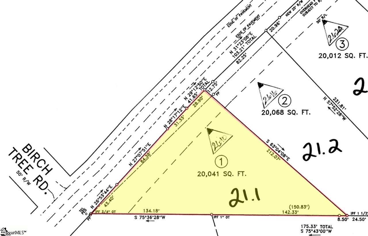 2610 Holiday Road Greer, SC 29651 - Photo 35 of 36