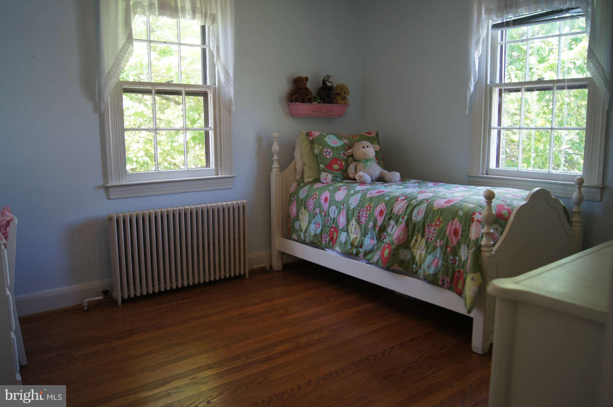 206 North Rolling Road Baltimore, MD 21228 - Photo 22 of 30 Bedroom three is also large with gorgeous floors