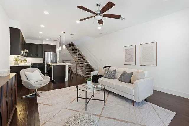 $649,900 | 2002 Glen Allen Street, Unit 104, Austin, TX 78704