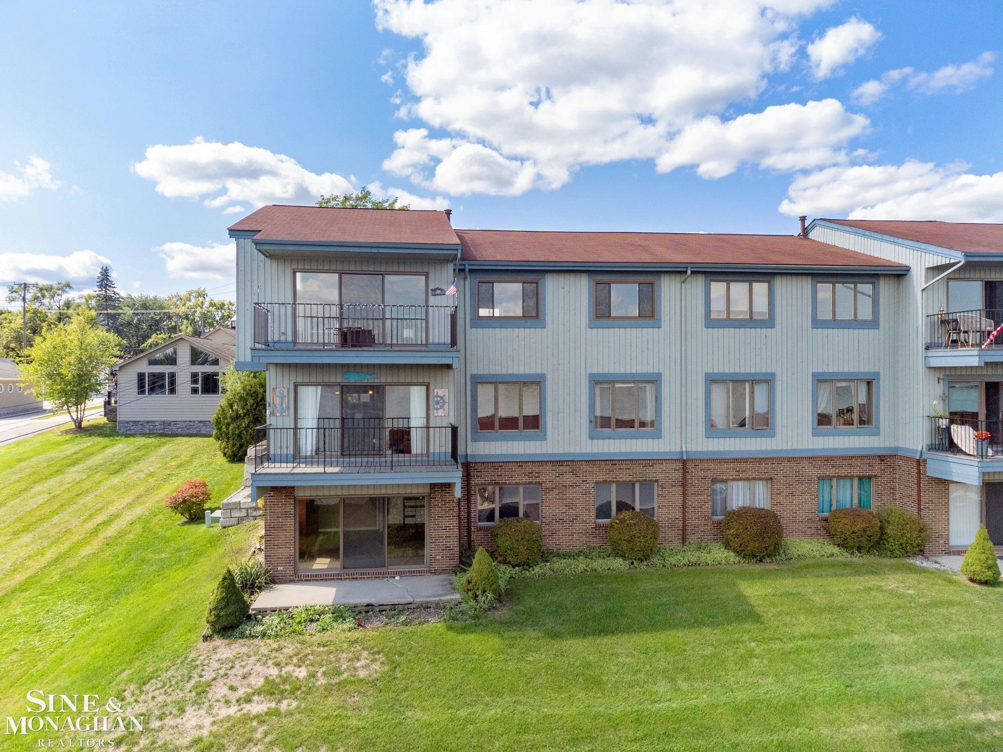 1715 River Road, Unit 76 St. Clair, MI 48079 - Photo 56 of 75