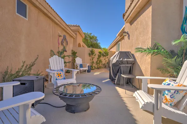 a view of outdoor space yard and patio