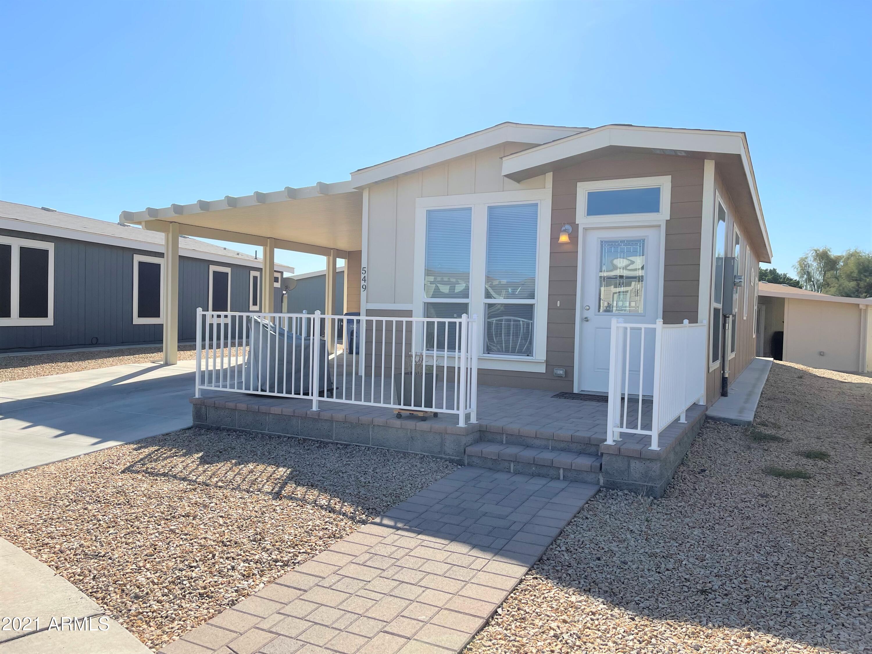 8865 East Baseline Road, Unit 549 Mesa, AZ 85209 - Photo 1 of 23 8865 E. Baseline Rd #549