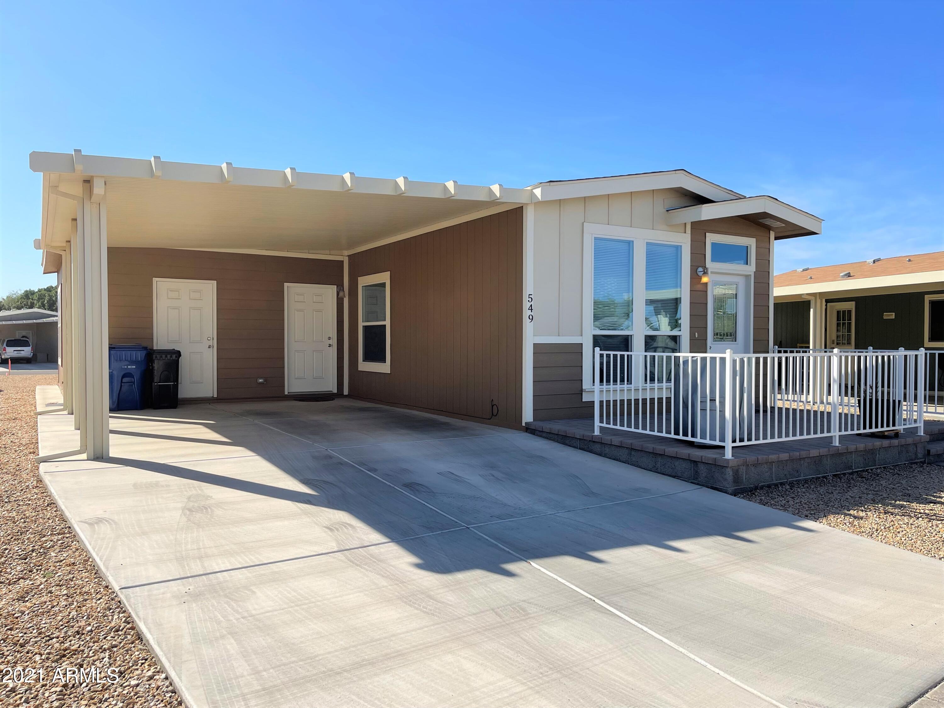 8865 East Baseline Road, Unit 549 Mesa, AZ 85209 - Photo 2 of 23 8865 E. Baseline Rd #549