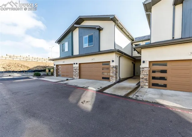$374,500 | 5477 Passport View, Colorado Springs, CO 80922