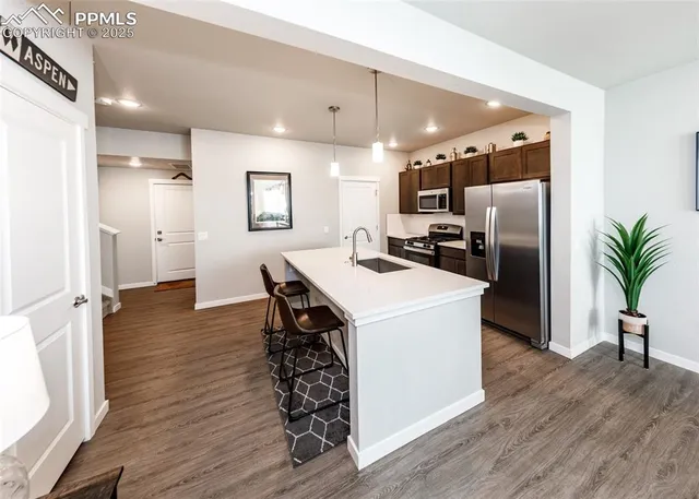 $374,500 | 5477 Passport View, Colorado Springs, CO 80922