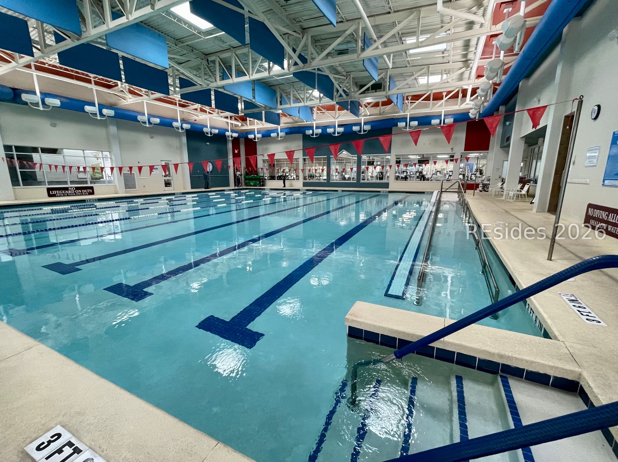 1206 Sun Fish Way Hardeeville, SC 29927 - Photo 46 of 47 South Side Indoor Pool