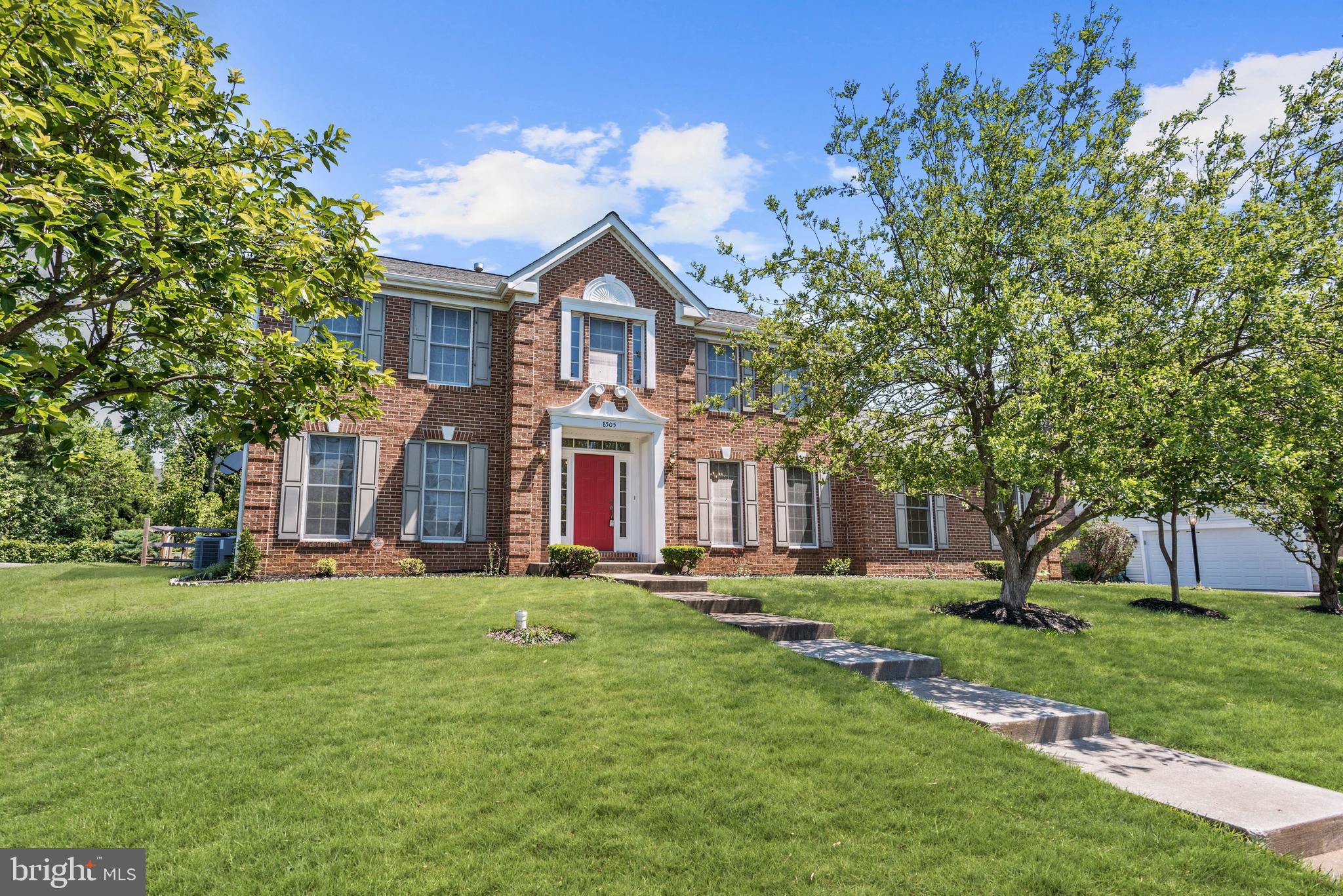 Welcome to 8505 Marblehead Road!