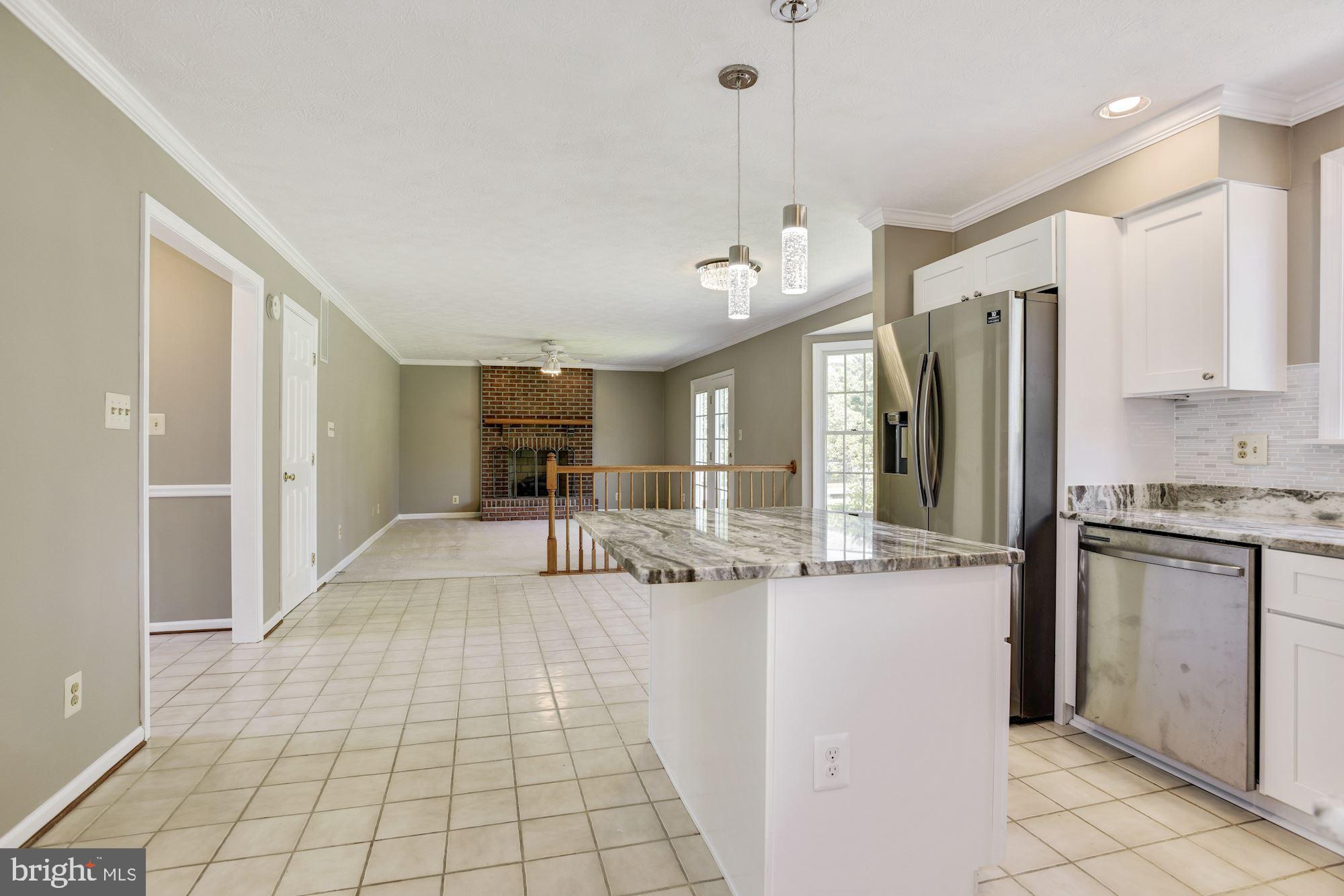 8505 Marblehead Road Lutherville-Timonium, MD 21093 - Photo 12 of 40 Soft Close Cabinetry
