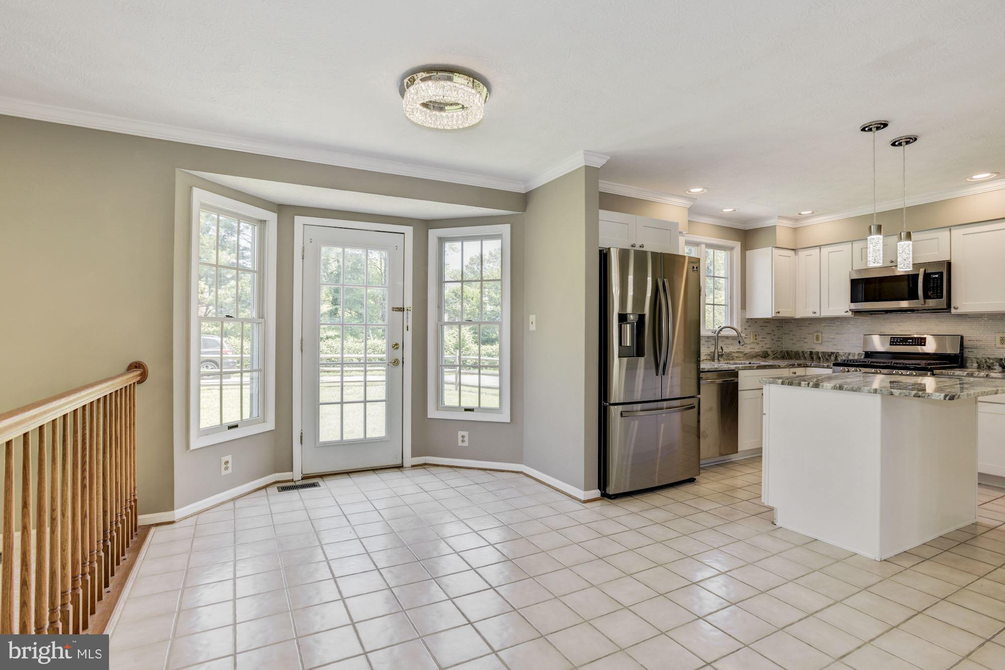 8505 Marblehead Road Lutherville-Timonium, MD 21093 - Photo 15 of 40 Breakfast Room