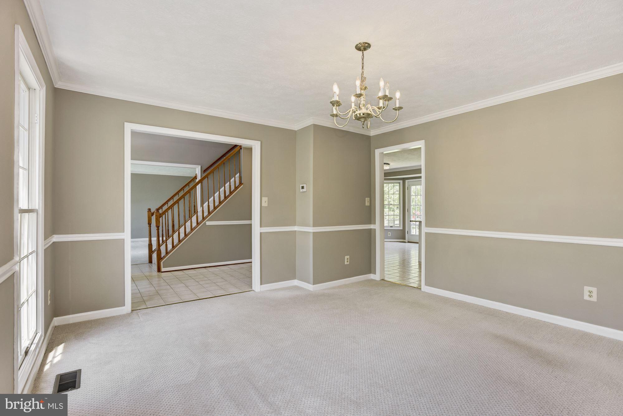 Dining Room | Classic Moldings