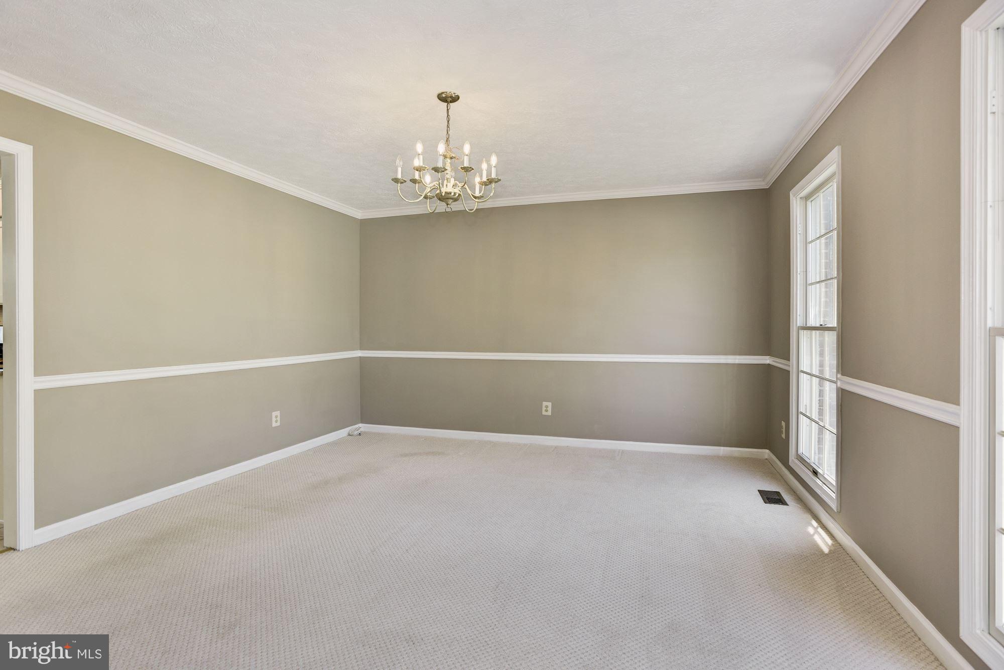 8505 Marblehead Road Lutherville-Timonium, MD 21093 - Photo 9 of 40 Dining Room | Classic Moldings