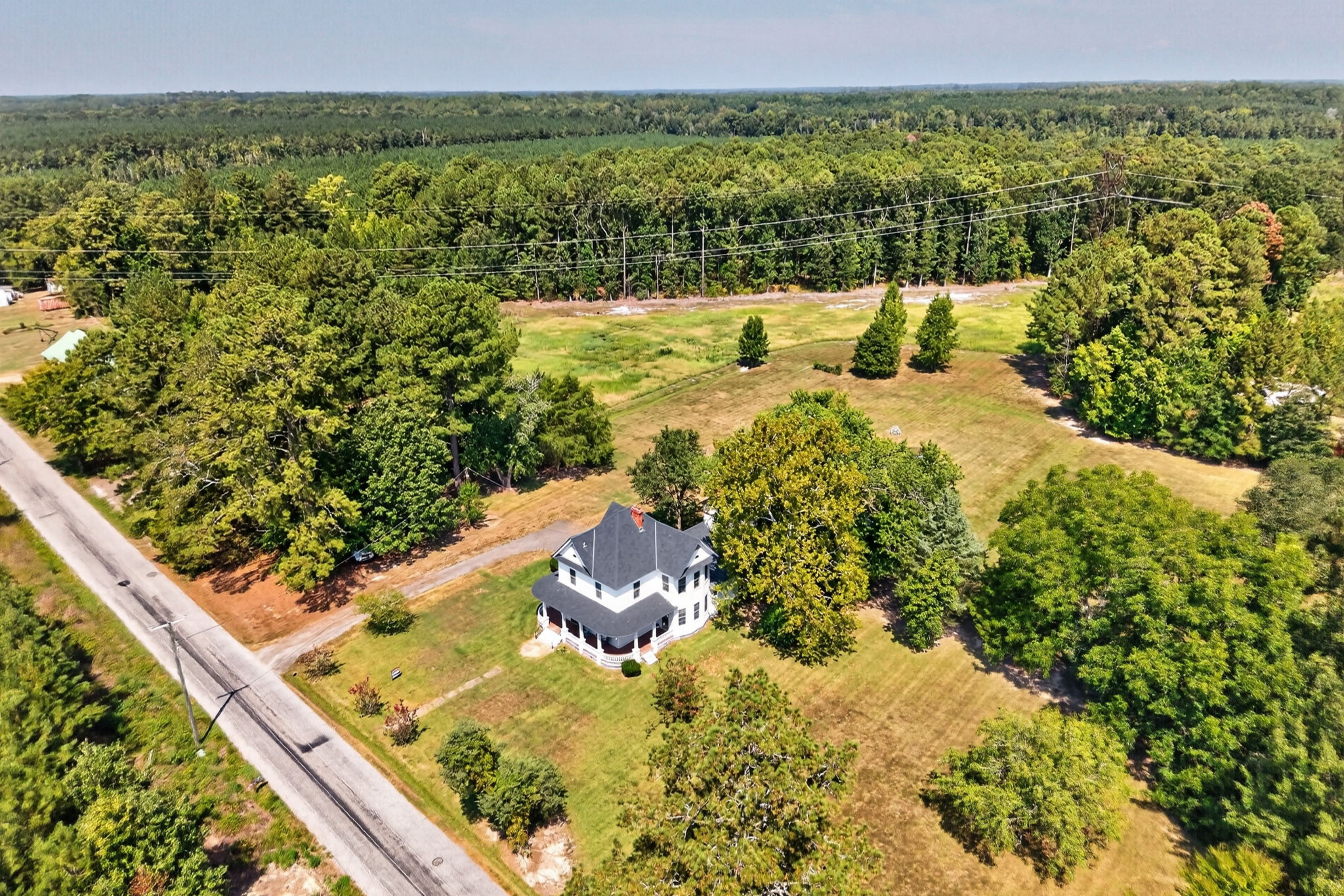 15235 Whitehead Road Branchville, VA 23828 - Photo 34 of 46 Gallery Image 34