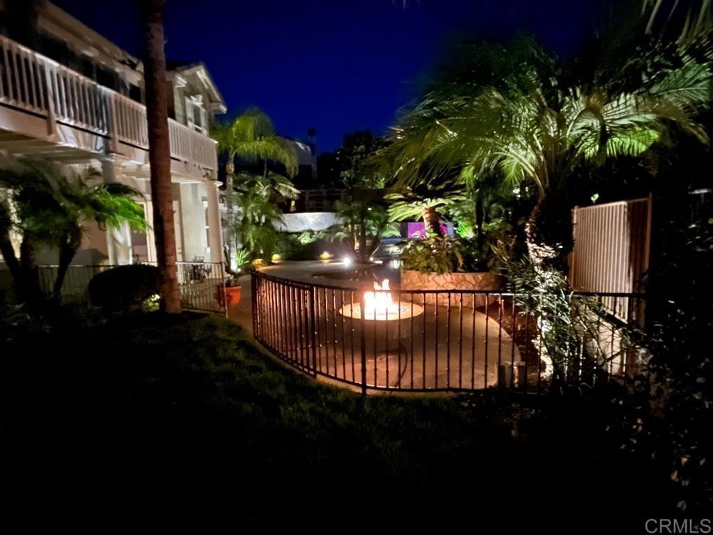 1499 Paseo De Las Flores Encinitas, CA 92024 - Photo 12 of 30 a view of outdoor space with seating