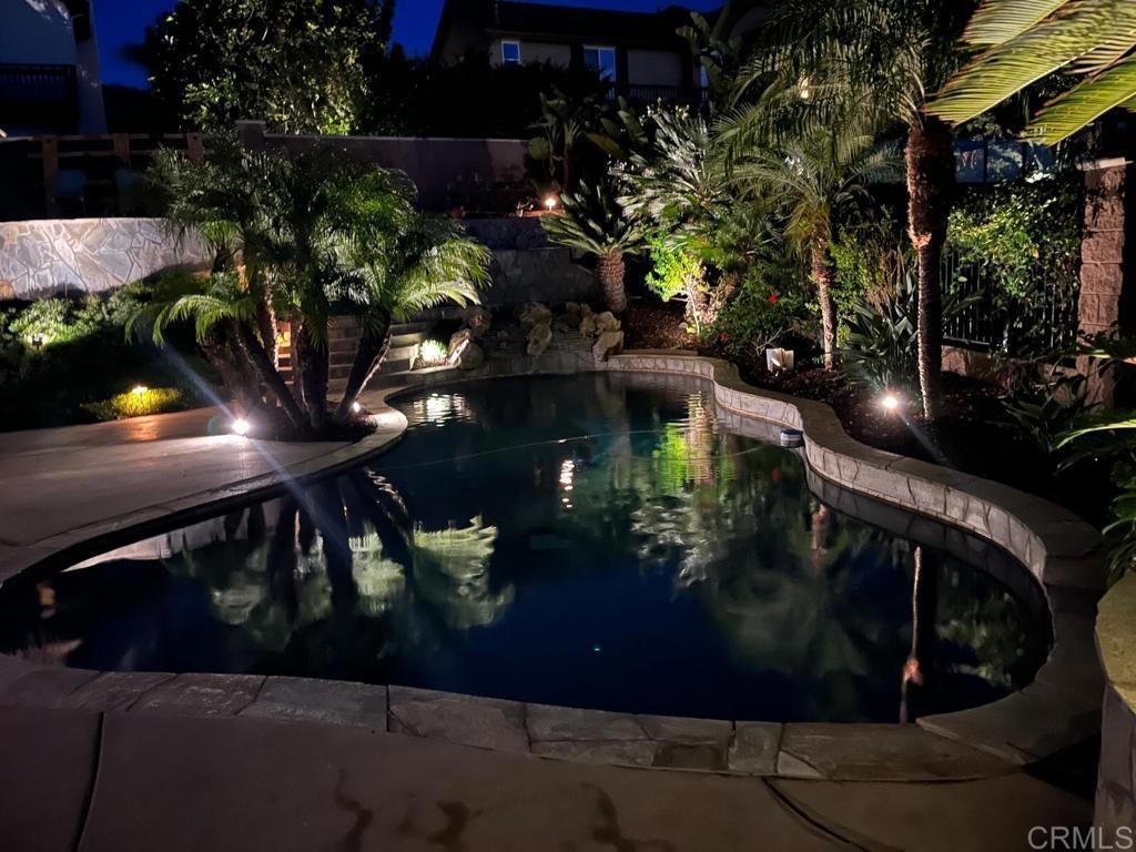 1499 Paseo De Las Flores Encinitas, CA 92024 - Photo 16 of 30 a view of swimming pool