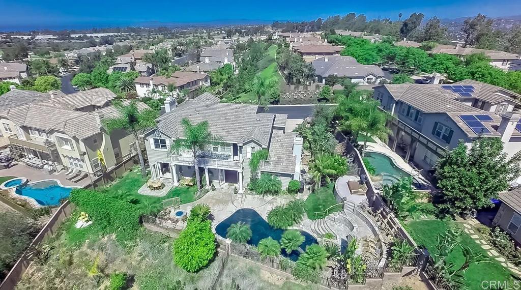 1499 Paseo De Las Flores Encinitas, CA 92024 - Photo 2 of 30 an aerial view of multiple house